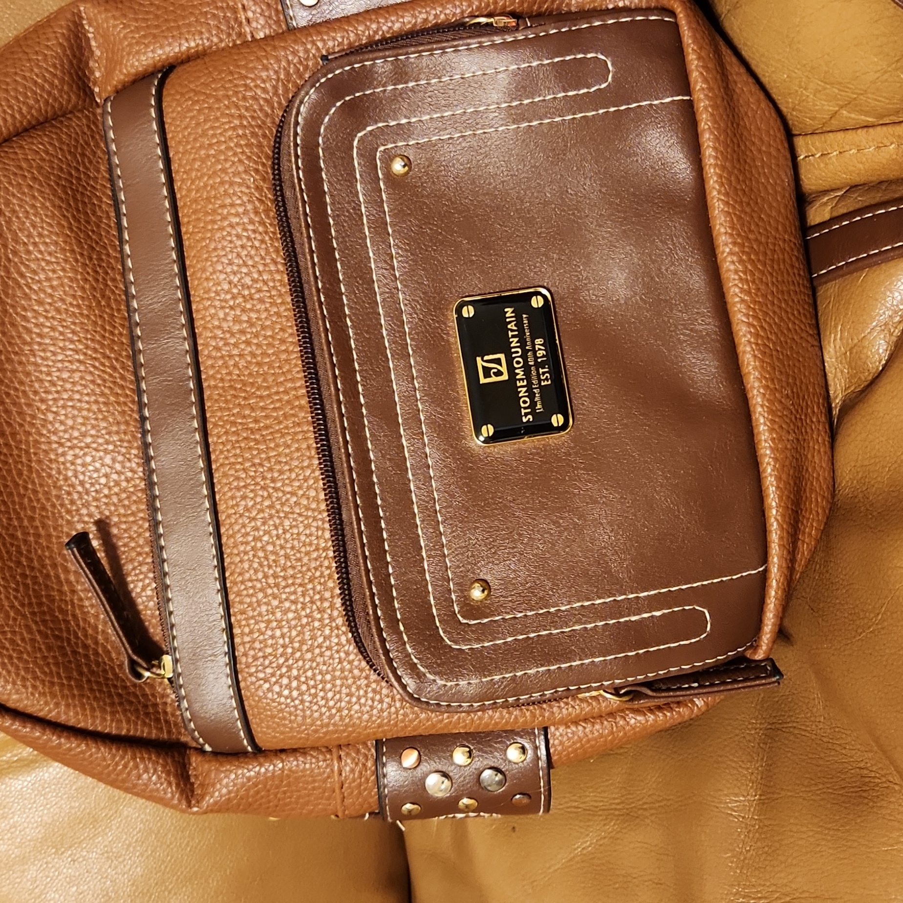 Stone Backpack
